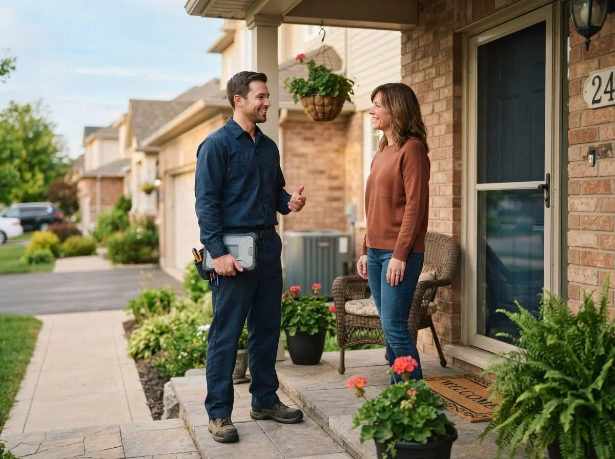 HVAC repair FAQs for Oak Ridge, NC